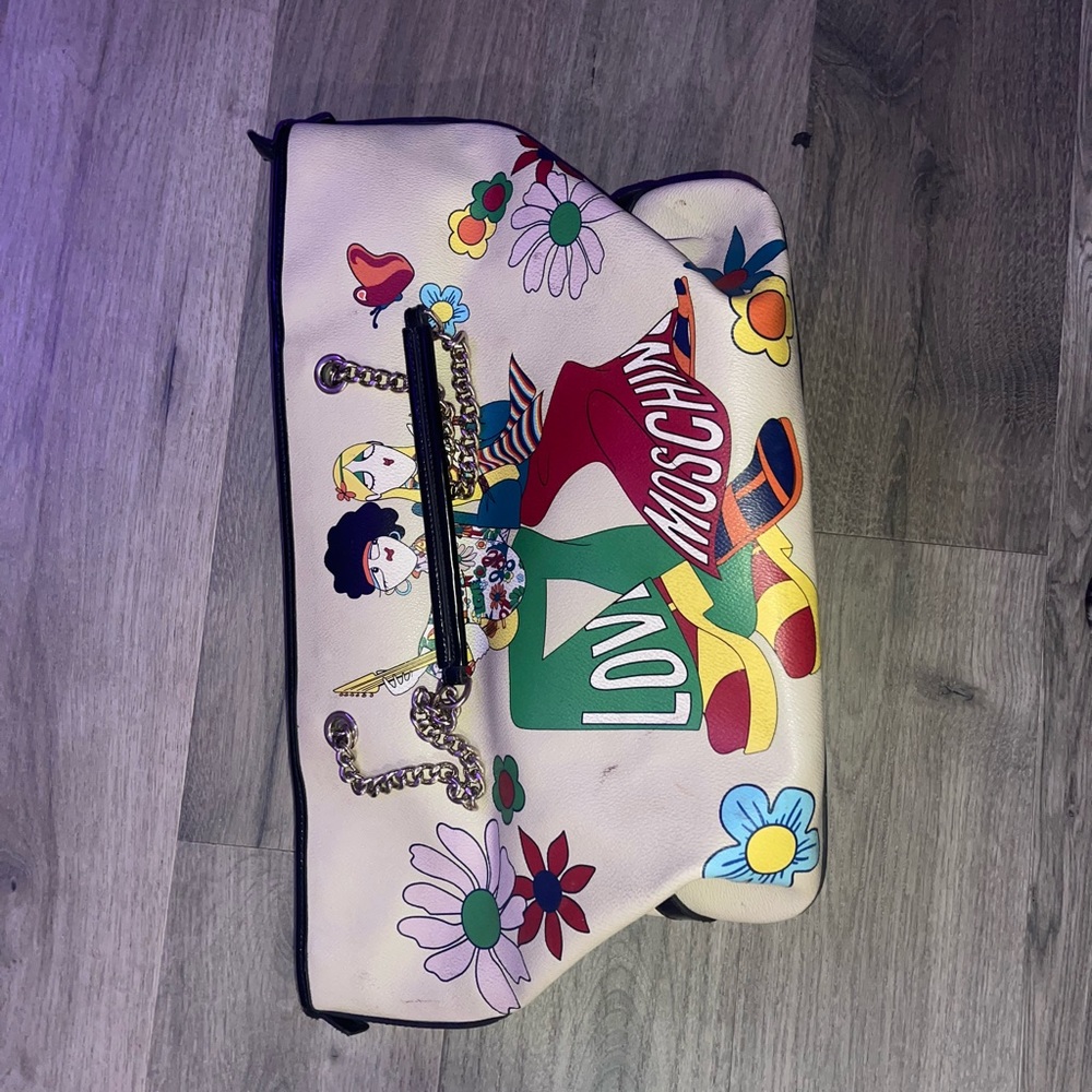 Love Moschino bag